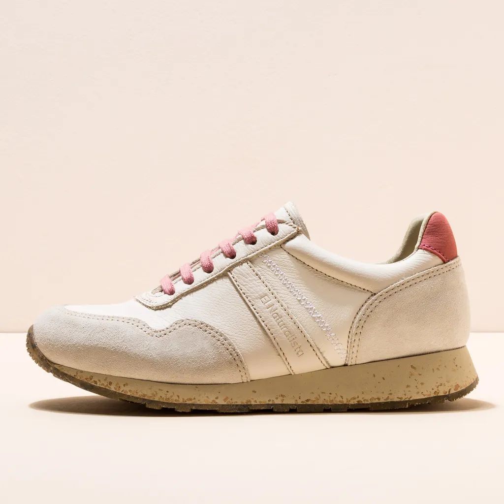 El Naturalista NSP02 MULTI LEATHER | WHITE-ROSE | KQT-75301142